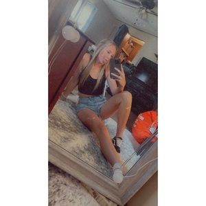 Meet your Posher, Cheyenne